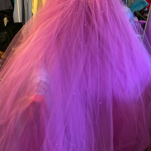 Mori lee formal from Nordstrom - Picture 7 of 16